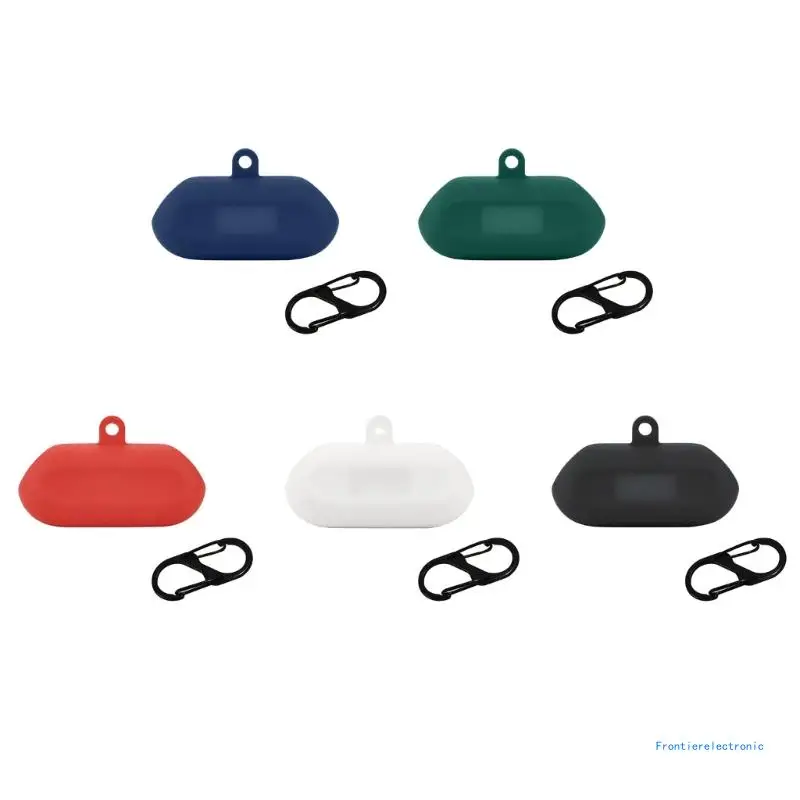 

Earphone Case Housing for MibroEarbuds 3 Anti-scratch Shockproof Dustproof Cover DropShipping