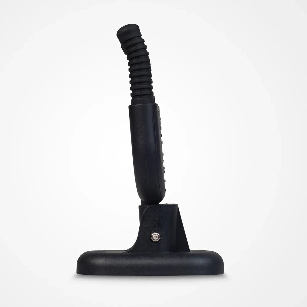 Guitto GGS-04 Портативная подставка для гитары из пластика с металлической и