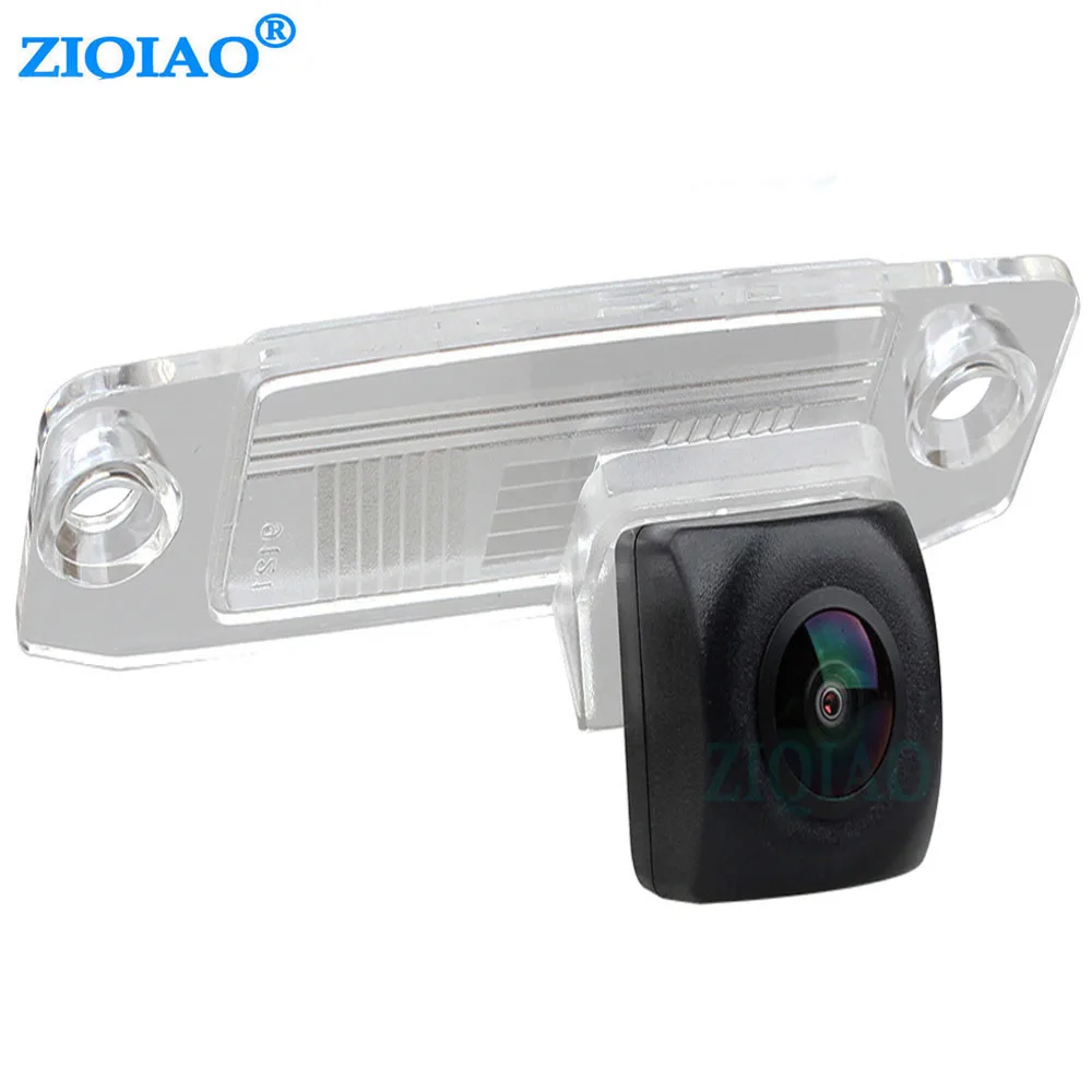 ZIQIAO для Hyundai Tucson 2004-2014 Accent Verna Veracruz Brio 2006-2012 Elantra 2006-2016 HD камера заднего вида HS177