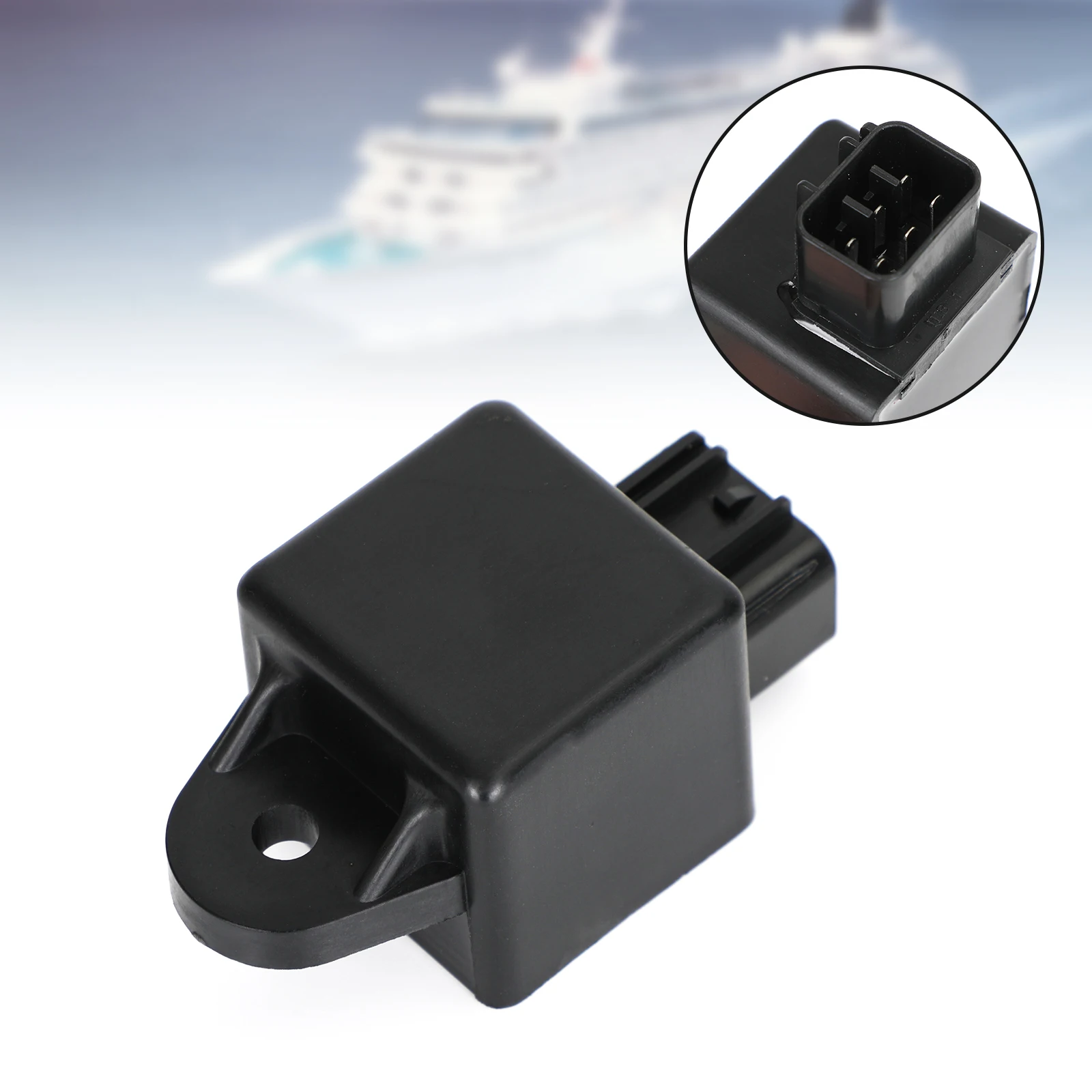 Система зажигания Topteng CDI, подходит для Yamaha FA1800 FX1800 VX1100 115HP 150HP, аксессуары для мотоциклов