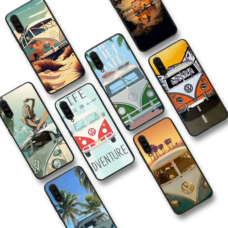 

Volkswagen car Phone Case For Xiaomi Mi 5X 8 9 10 11 12 lite pro 10T PocoX3pro PocoM3 Note 10 pro lite