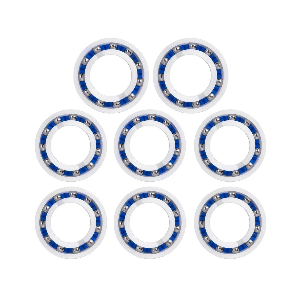 

8 шт., Сменное колесо для очистителя бассейна Polaris 360 380 9-100-1108