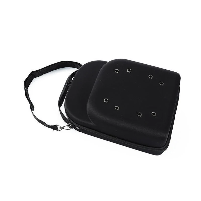 Однотонная Дорожная сумка унисекс для бейсбольной кепки сумки хранения высокого