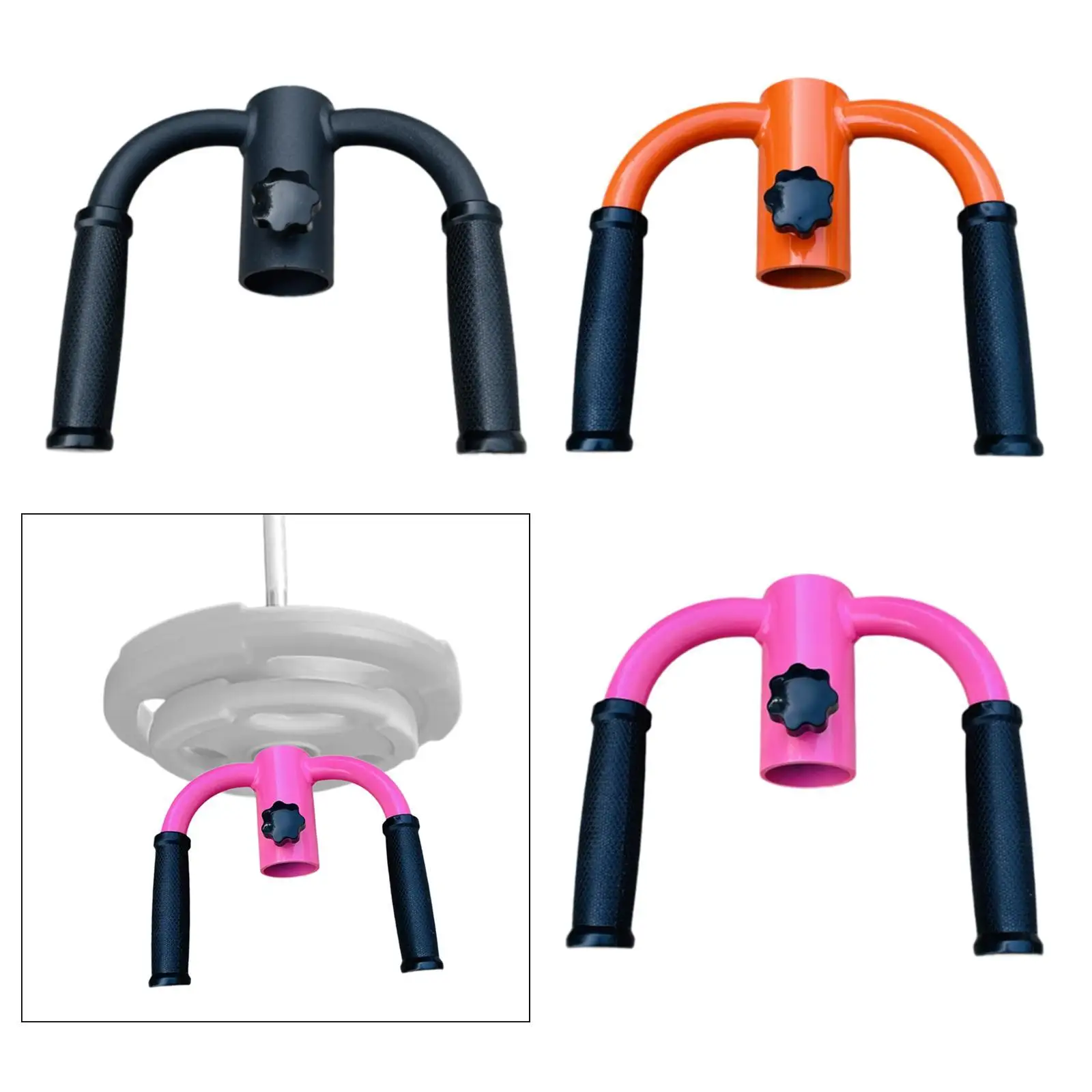 Т-образное крепление для ряда рукоятка силовых тренировок всего тела