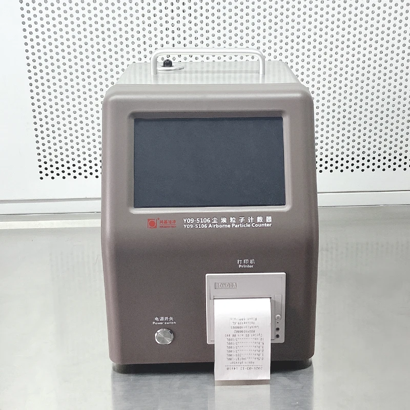 

Hot-selling particle counter clean room airborne particle counter