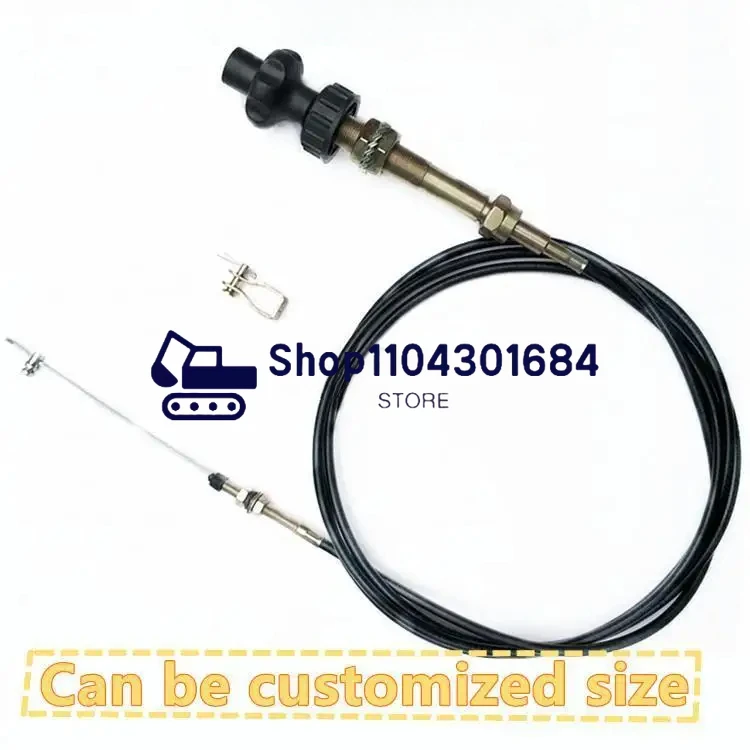 Строительная техника Поворотный самоблокирующийся ручной контроллер троса