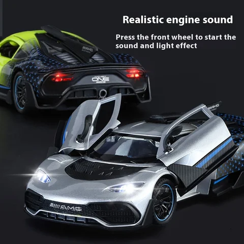 Маisto Mercedes Benz AMG ONE 1:32
