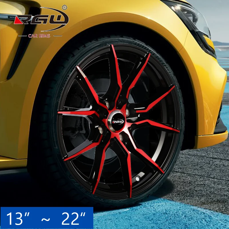 Рисунок 6 - Cerchi in lega rines 4/100 4x114