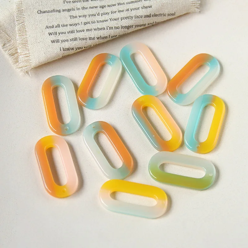 

Популярные европейские и корейские ювелирные изделия, серьги, темпераментные простые геометрические Овальные Полые ювелирные изделия, серьги, аксессуары, оптовая продажа, 5 шт.