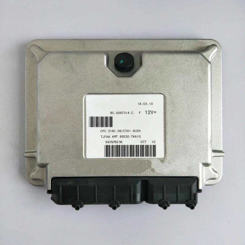 

Car Engine Computer Board ECU Electronic Control Unit 89530-TKA00 / 89530-TKA10 / 89530-TKA20 / 89530-TKA10A