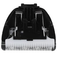 hot cp8000 dog hair trimmer blade head pet hair clipper ceramic replacement knife for cp 8000 7800 8100 3100 3180 car mower cutt