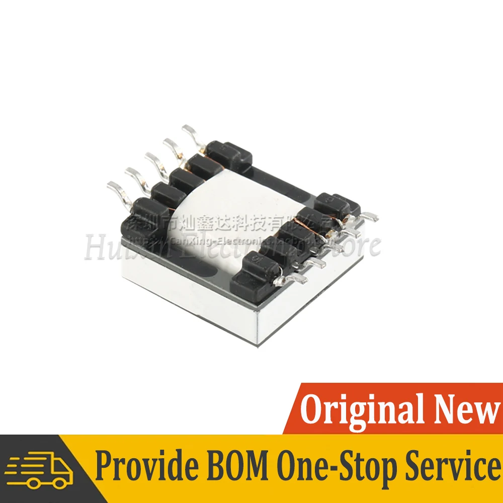 SMD зарядный трансформатор источник питания для вспышки 5A 1:10 10 мкГн