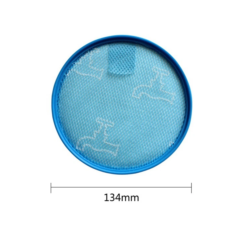 5 упаковок моющийся предварительный фильтр сменный двигатель HEPA-фильтра