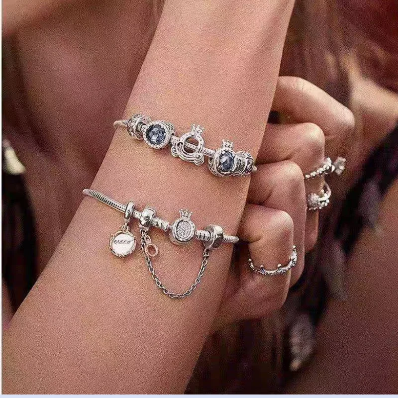 Рисунок 5 - Женское кольцо из серебра 925 пробы