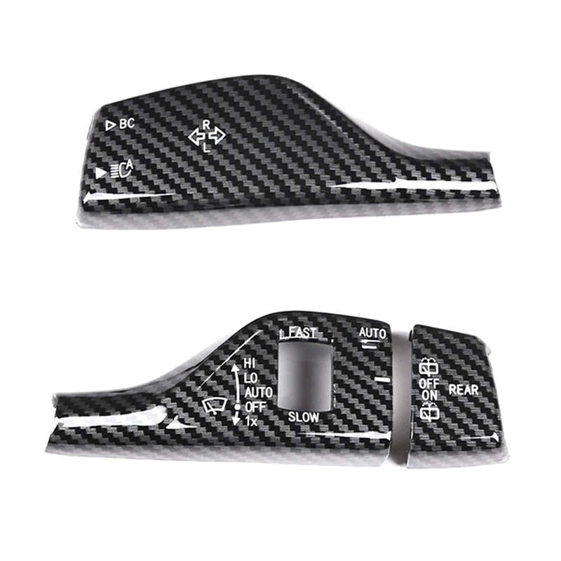 Крышка переключателя стеклоочистителя автомобиля для BMW X1 X2 X3 X4 X5 X7 G01 G02 G05 SUV