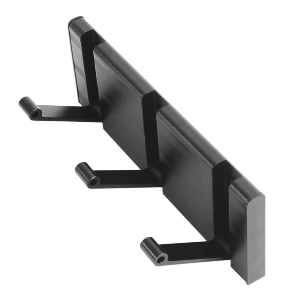 

RV Hidden Folding Hook RV Bathroom Hidden Coat Hook RV Coat Hook 3 Hooks Suitable for RV Caravan Camper