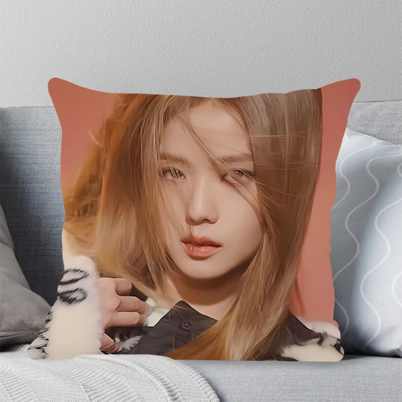 Квадратный Чехол Для Домашнего Декора Из Полиэстера Дивана Стула Автомобиля