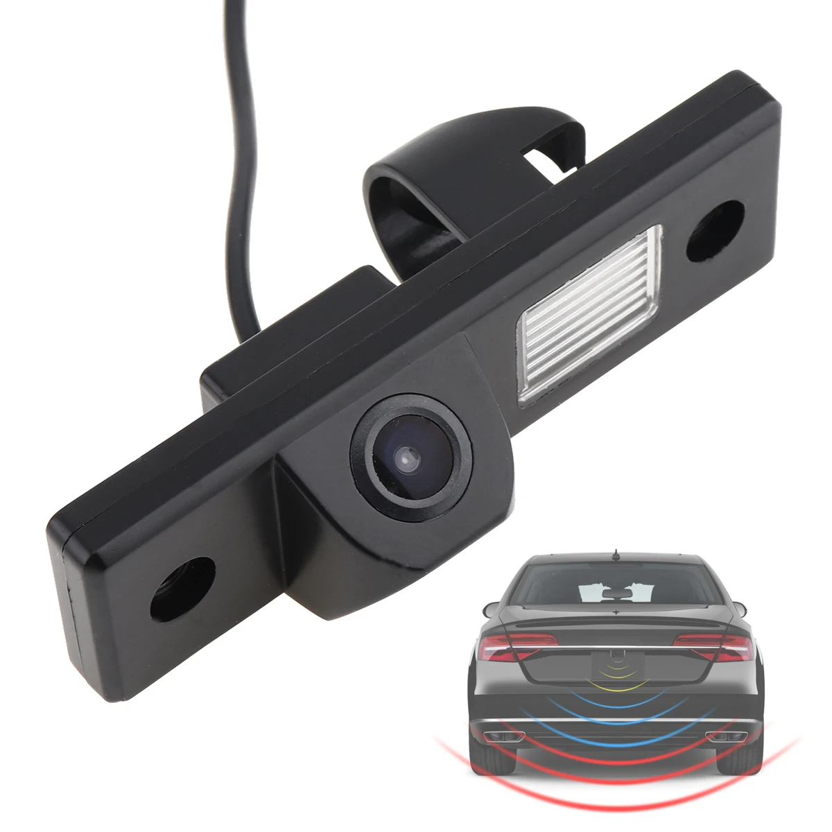 

DC 12V CCD HD Wired Car Rearview Reverse Camera fit for Epica / Lova / Aveo / Captiva / Cruze / Lacetti