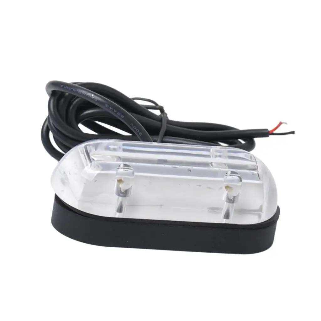 

12V Marine Waterproof 6 светодиодный Marine Boat Подводное крепление