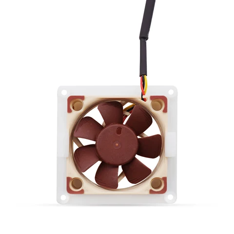 Кронштейн для вентилятора Noctua 40 мм для Nintendo Gamecube  TICKNOT