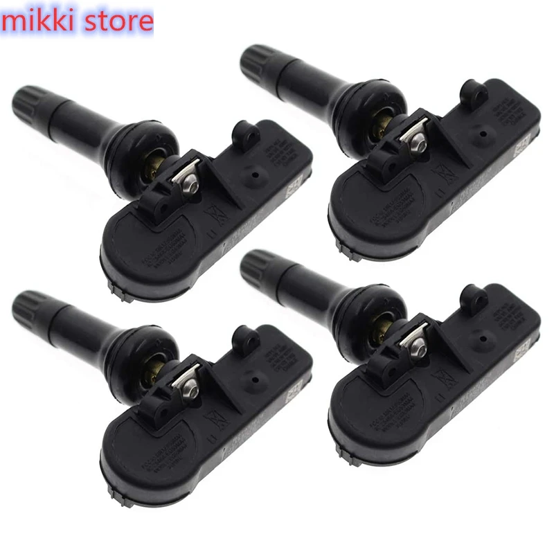 

for GM TPMS 13586335 Tire Pressure Sensor for Chevy GMC Buick Set of (4) 315MHz