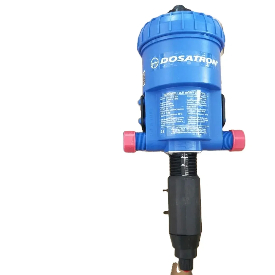 Dosatron D25RE2 Оборудование для лекарств с водой птицы