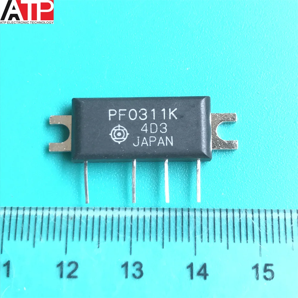 

1PCS original imported spot PF0311K directly inserted 4 feet high frequency tube genuine welcome to consult and order.
