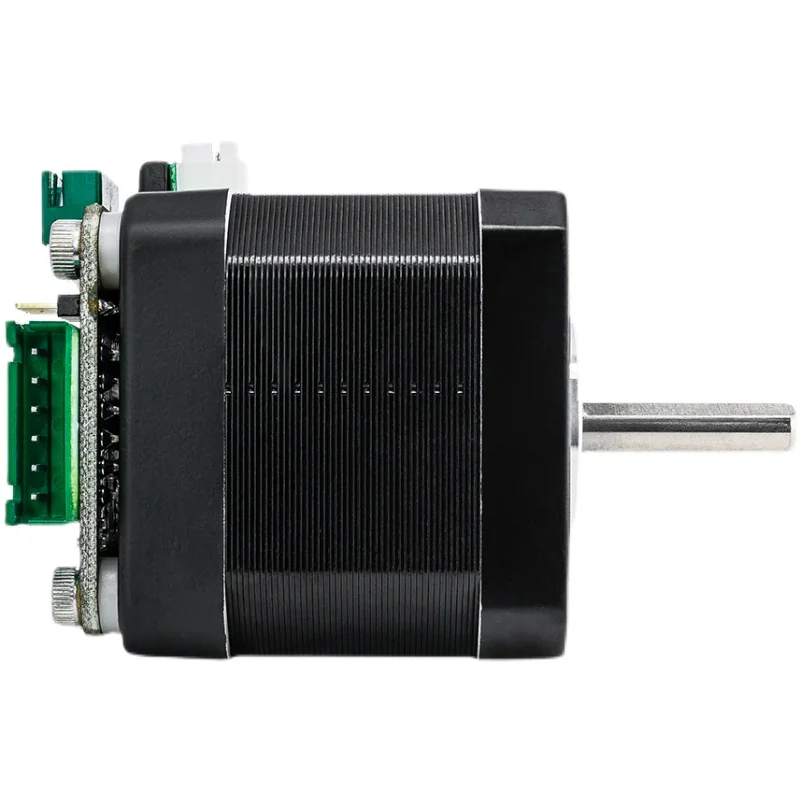 Контроллер шагового двигателя с замкнутой петлей MKS SERVO42C PCBA части Nema17 STM32