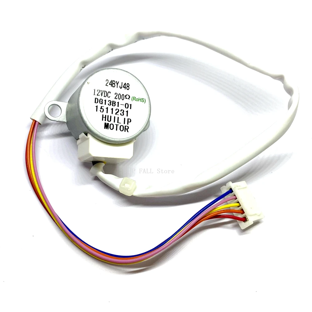24BYJ48 12V DC TCL подвесной поворотный лопастной синхронный шаговый двигатель |