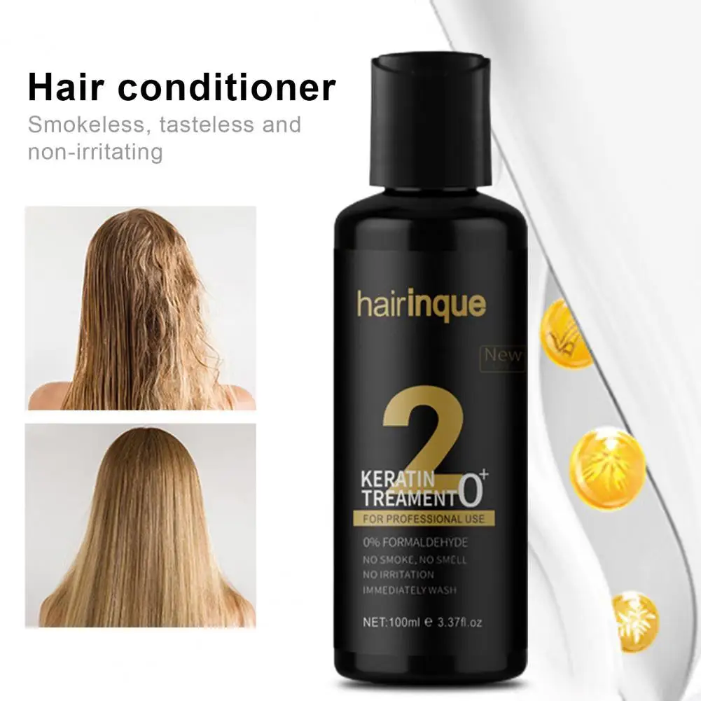 

Кондиционер для наращивания волос Hairinque, 100 мл, без формальдегида, не вызывает раздражения волос