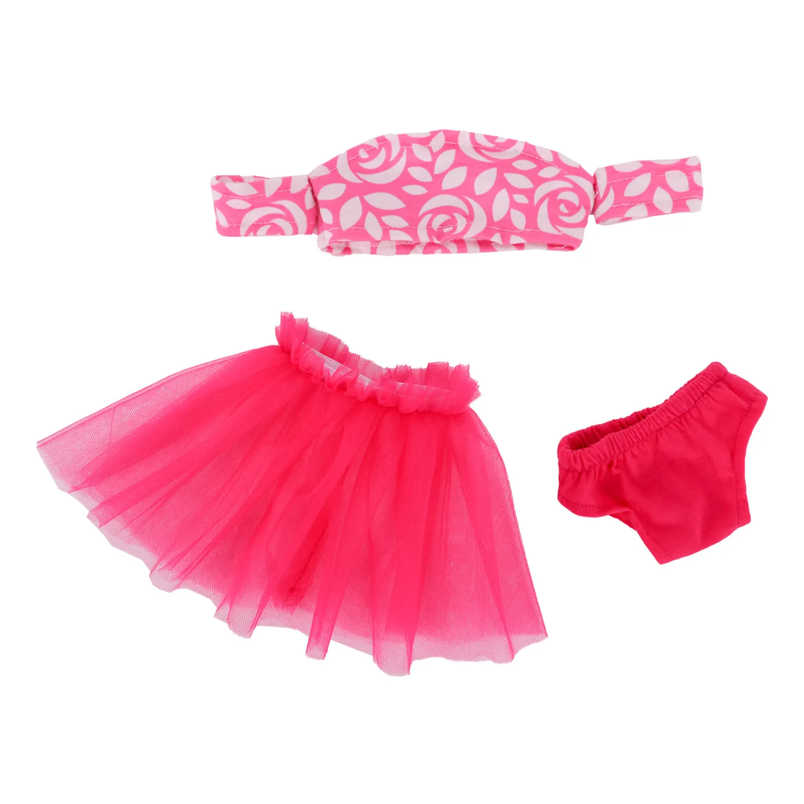 25 стилей на выбор рабочая одежда подходит для 18-дюймовых американских кукол