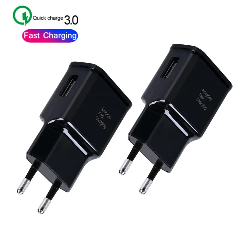 

High quality 15W USB travel charger power adapter for Samsung GalaxyS10 S9 S8 note 10 note 20 fast charger