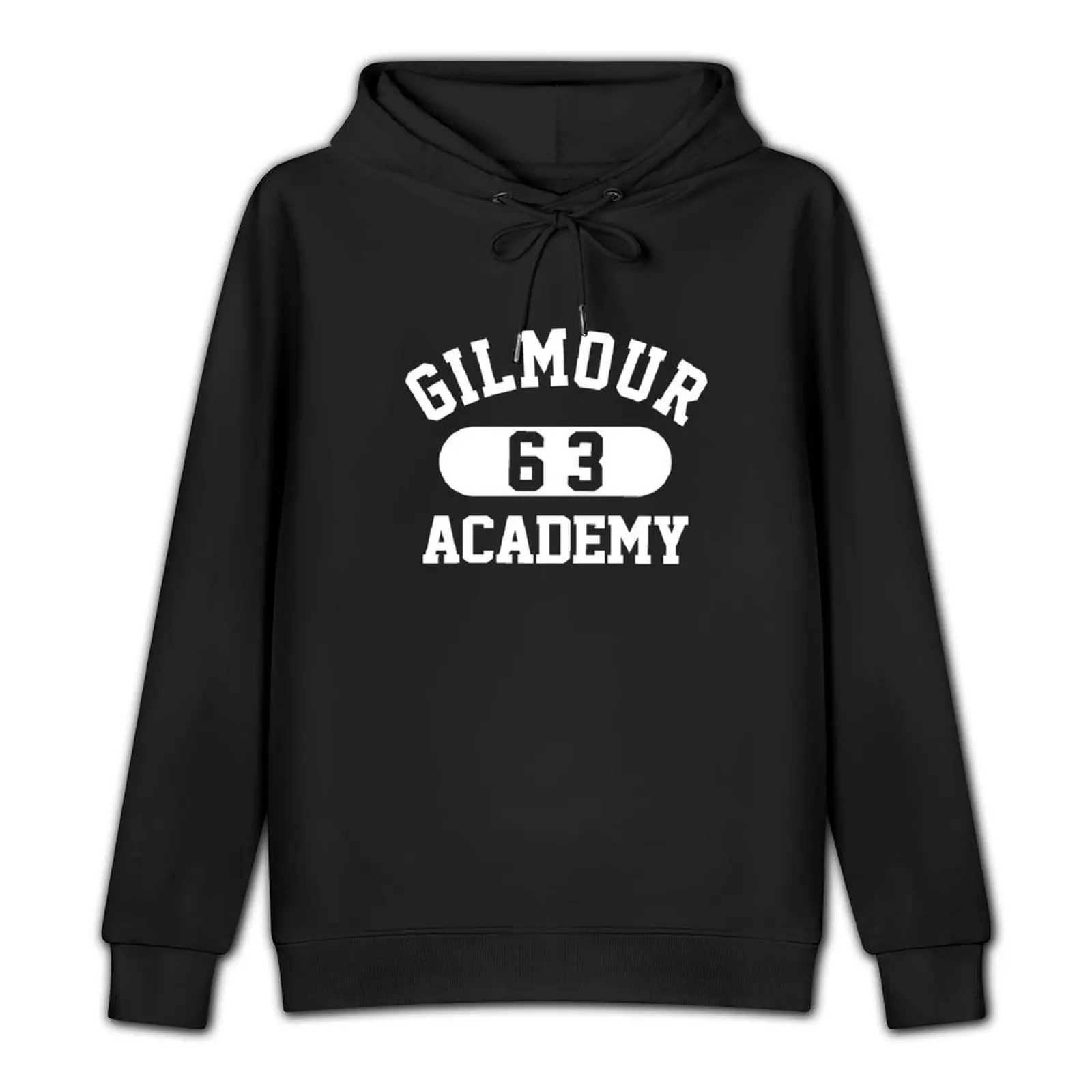 GILMOUR ACADEMY Пуловер с капюшоном мужская дизайнерская одежда корейская осенняя