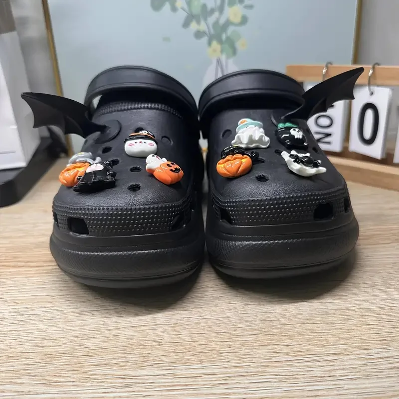 Набор подвесок в виде крыльев дракона милые Мультяшные украшения тыквы и