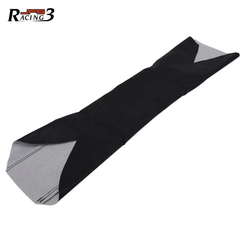 Motorcycle Soft Seat Cover Non-Slip Universal for Dirt Pit Bike Enduro Motocross For SX EXC XC CRF KXF RM YZ YZF KLX