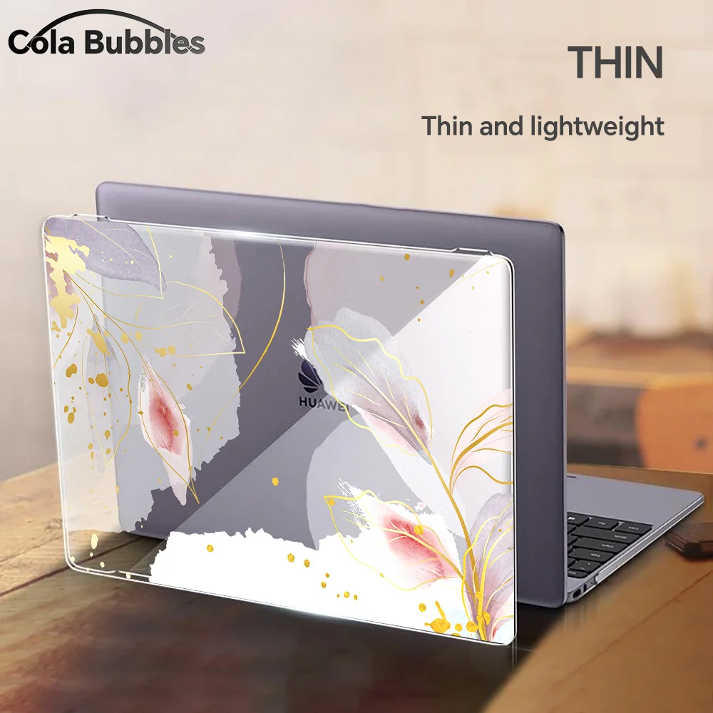 Чехол для ноутбука HUAWEI MateBook X 2021 /X Pro 14 1 2022/D15 D14 D16/14/14S 2024 Honor Magicbook Mate 13 X14 X15