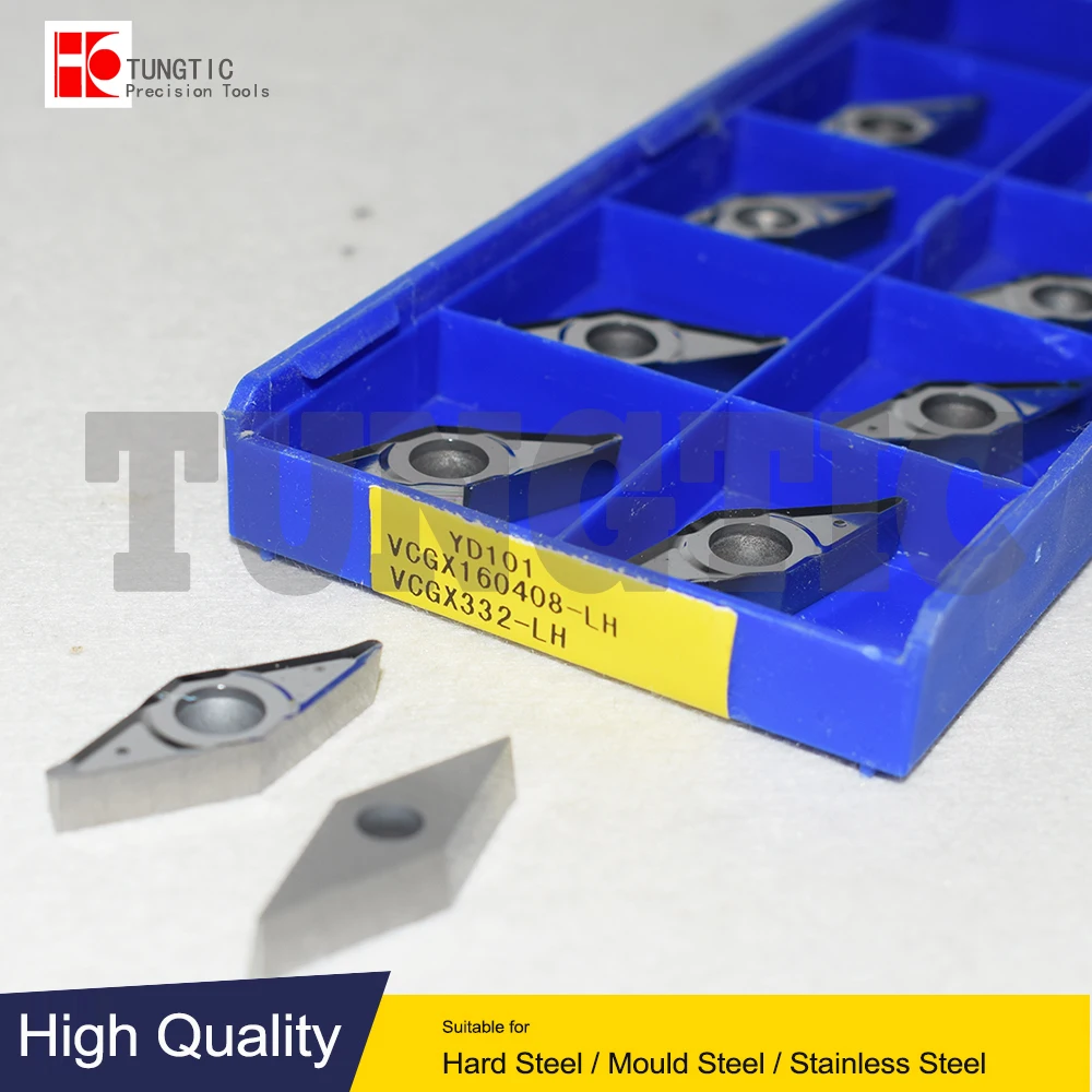 

Фреза фрезерная с ЧПУ, VCGX 160408, VCGX160408