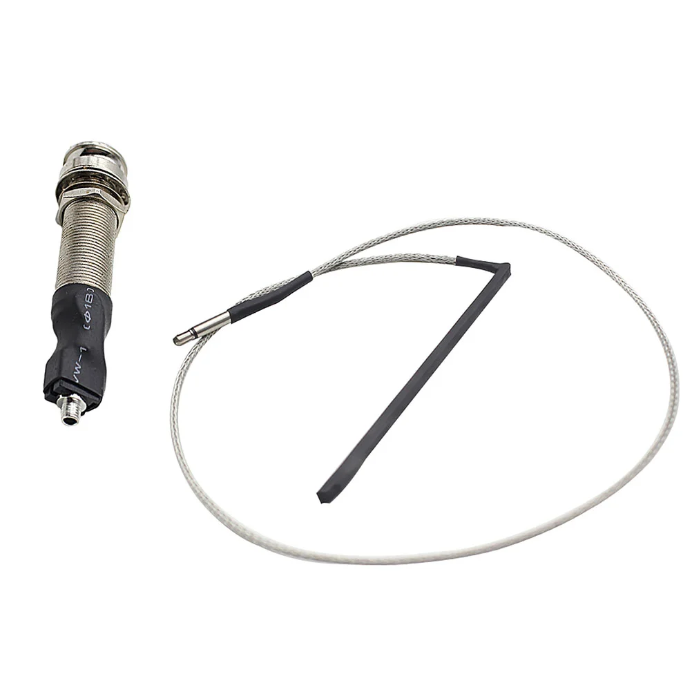 1 шт. гитарный разъем пьезозвукосниматель выходной стержень черные детали