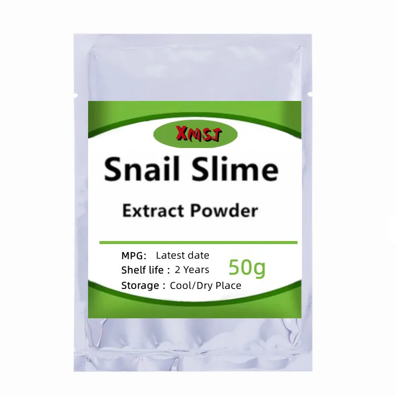 

50-1000g Snail's mucus extract,Snail Slime Extract Powder,Snail Mucus,Anti-Wrinkle,Anti Aging, Remove Wrinkles,Skin Care