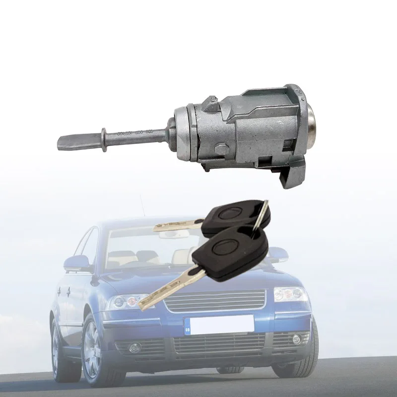 

ДЛЯ сиденья PASSAT TOLEDO LEON ЦИЛИНДР ДВЕРНОГО ЗАМКА С 2-КЛЮЧАМИ 3B 0837167 /3B 0837168 Стопорный цилиндр