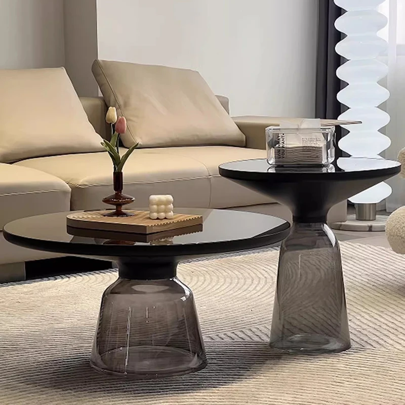 Роскошный дизайнерский кофейный столик в скандинавском стиле милый современный