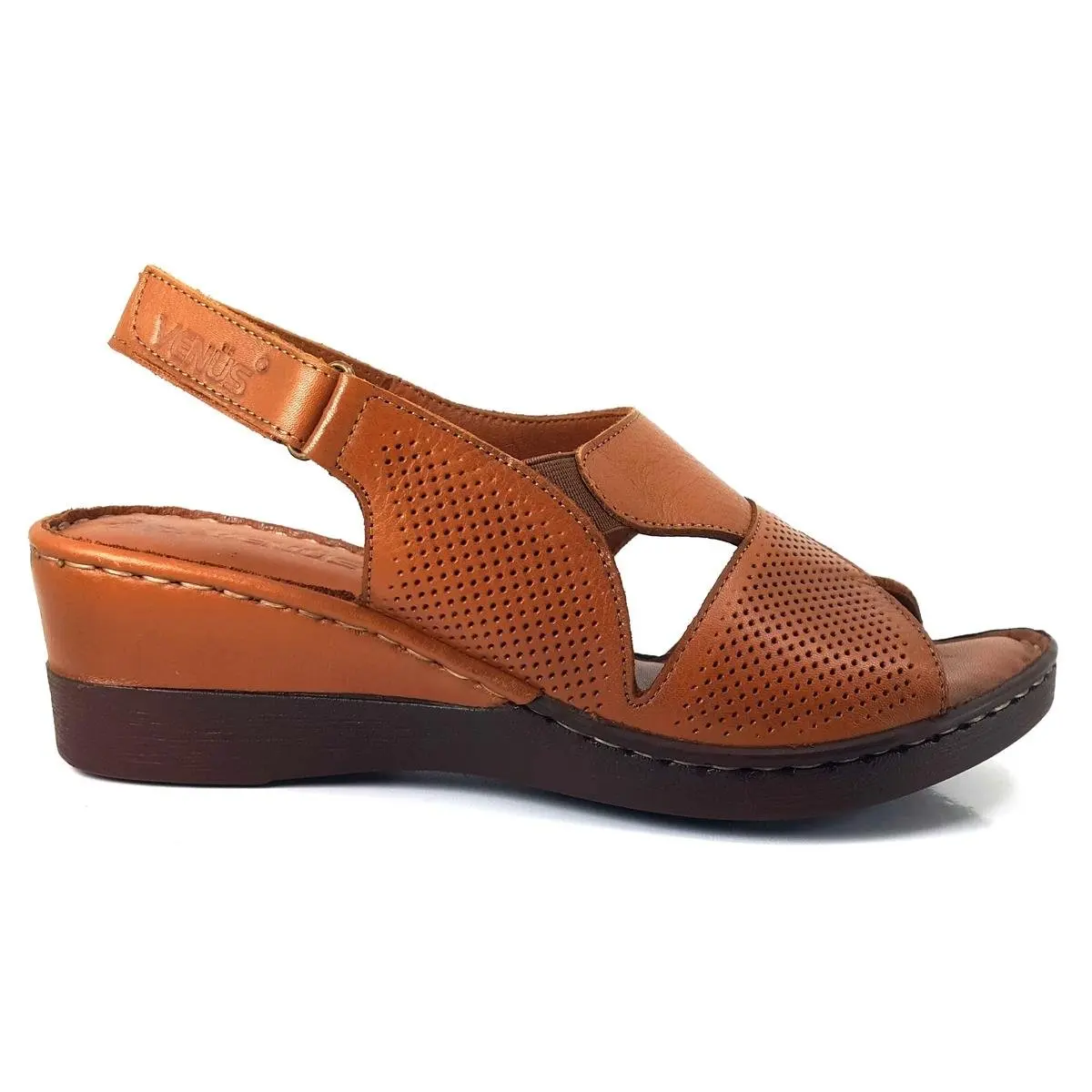 Женские туфли из натуральной кожи новая модель сезона 2024 года