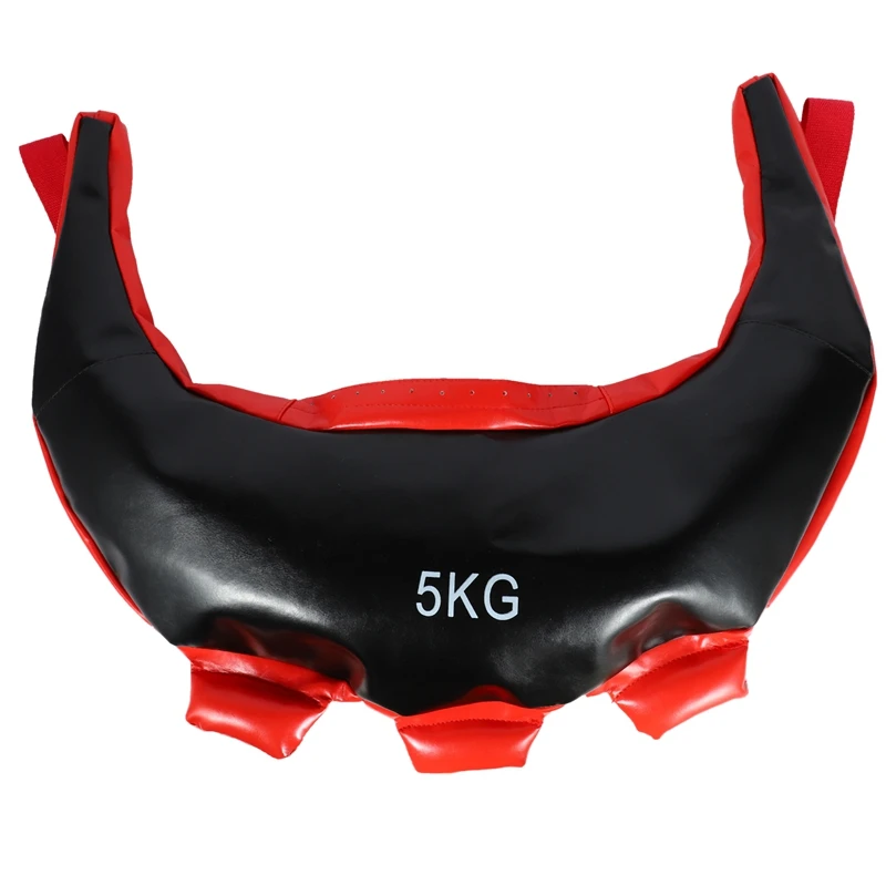 

Боксерский мешок для тяжелой атлетики, болгарский силовой мешок, мешок для силовых упражнений, мешок для песка для фитнеса и бокса, трениров...