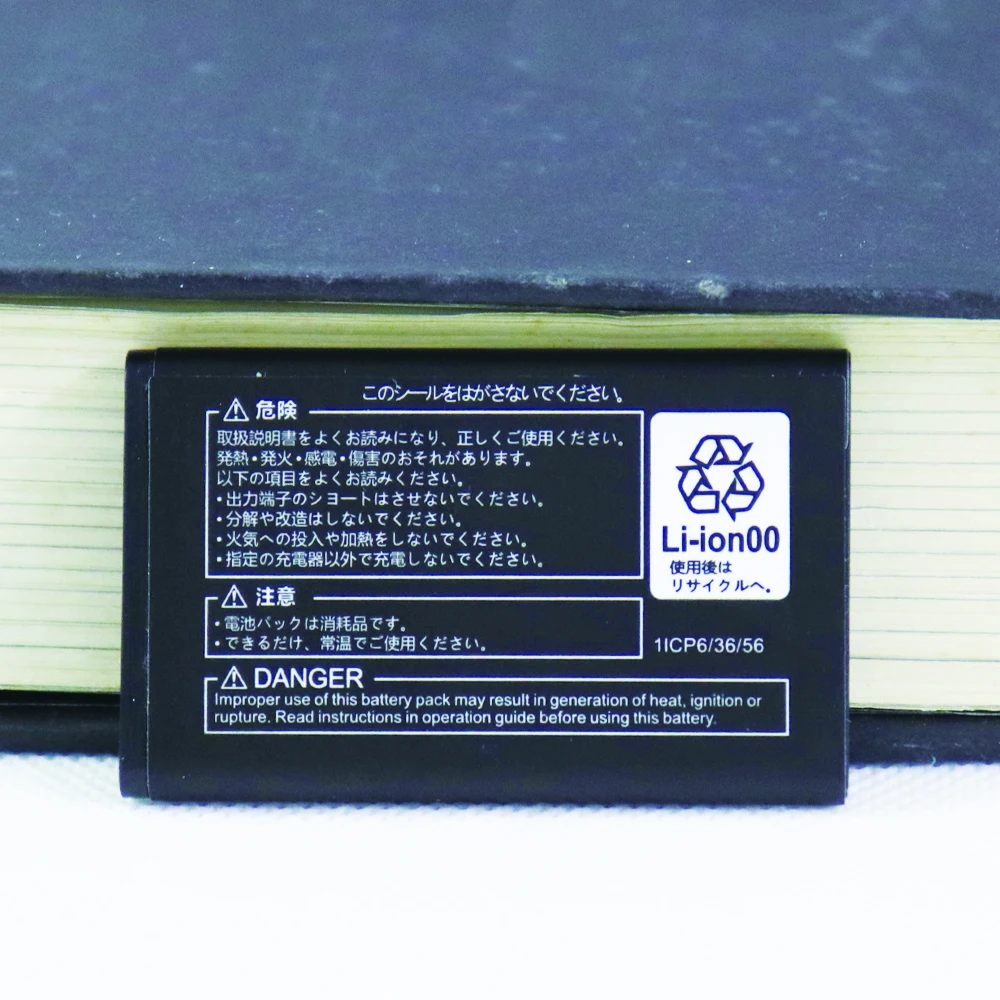 2 шт. 5 10 высокое качество новейший оригинальный аккумулятор KYF36UAA1500 мАч сменный