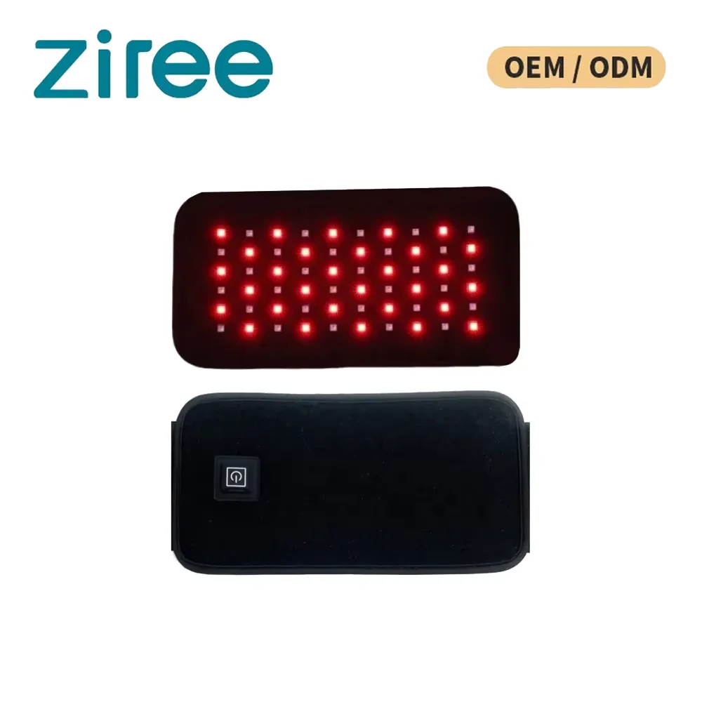 60 шт. светодиодный красный свет пояс для физиотерапевтических инструментов