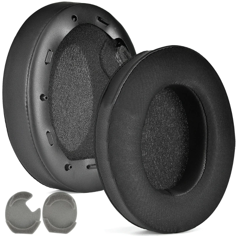 

Durability Earpads Ear Pads Ear Cushions for WH-1000XM4 Headphone Earcups