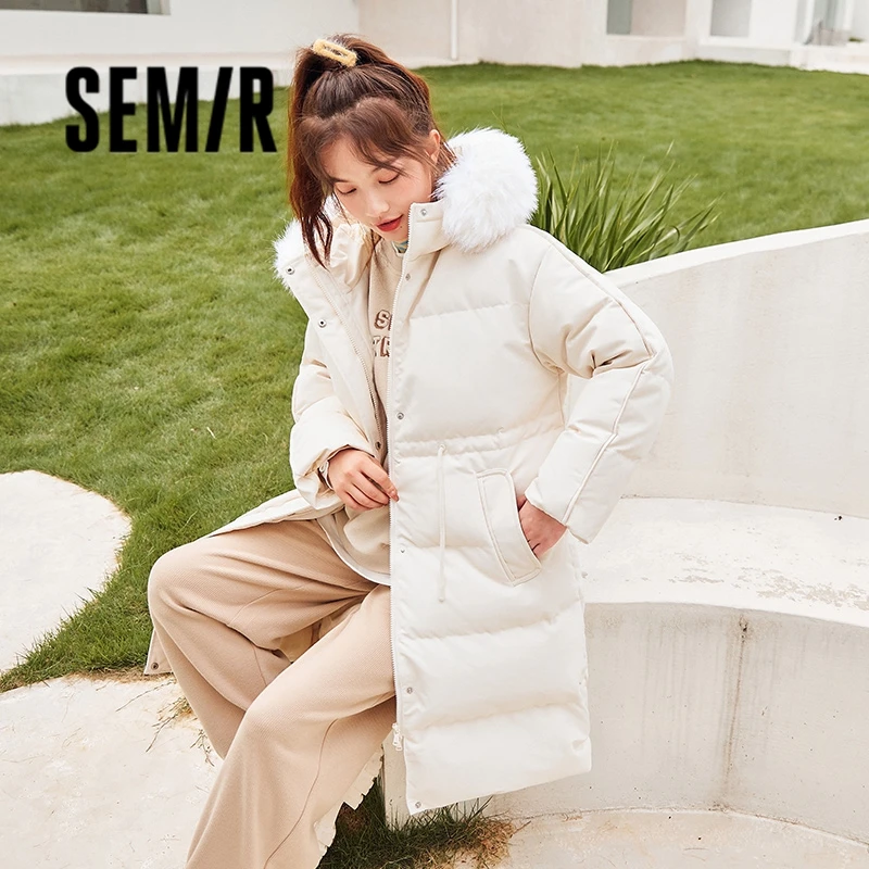 Куртка Semir Женская длинная со