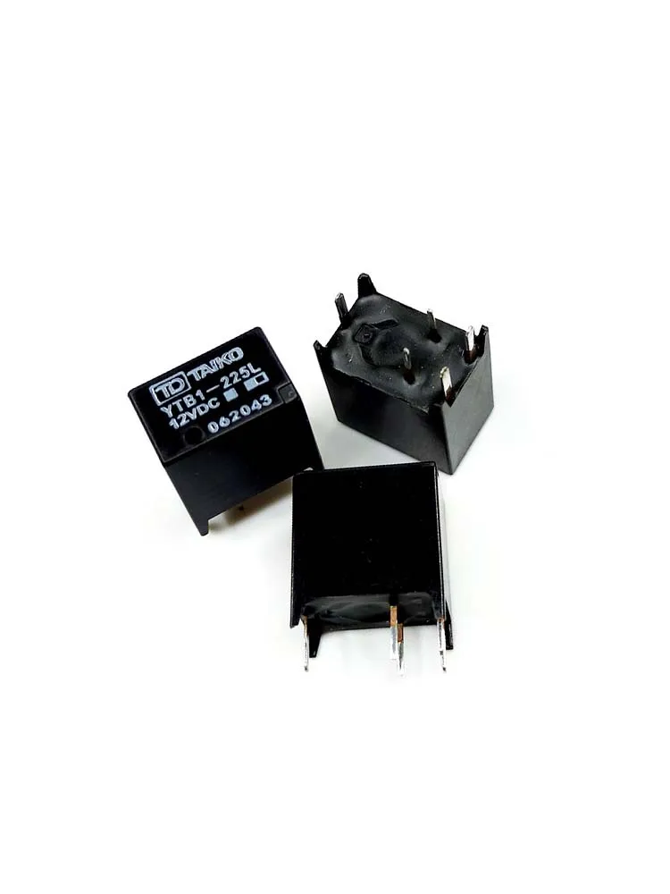 

Реле YTB1-225L 12 В, 2 шт., 12 В постоянного тока
