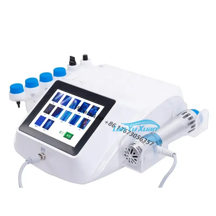 

Portable Best Price Electric Shock Wave Physical Therapy Equipments wave Machine Pneumatic