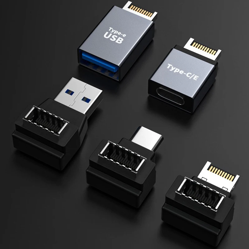 

Адаптер компьютера Type-E к USB 3,1/, 10000 Гбит/с